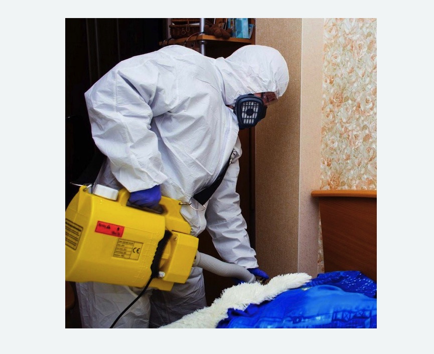 Обработка квартиры от коронавируса в Ховрино города Москвы