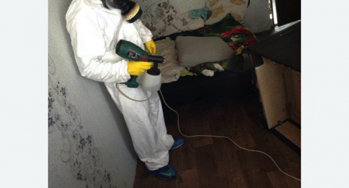 Обработка квартир от насекомых в Ховрино города Москвы