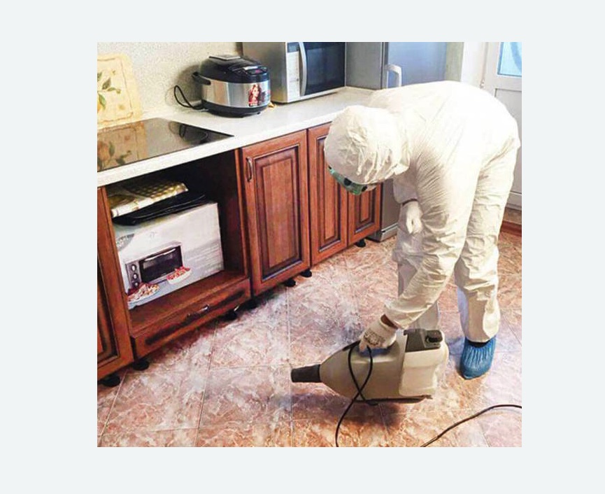 обработка квартиры от клопов в Ховрино города Москвы обработка квартиры от клопов