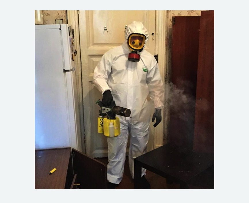 уничтожение муравьев в квартире в Ховрино города Москвы